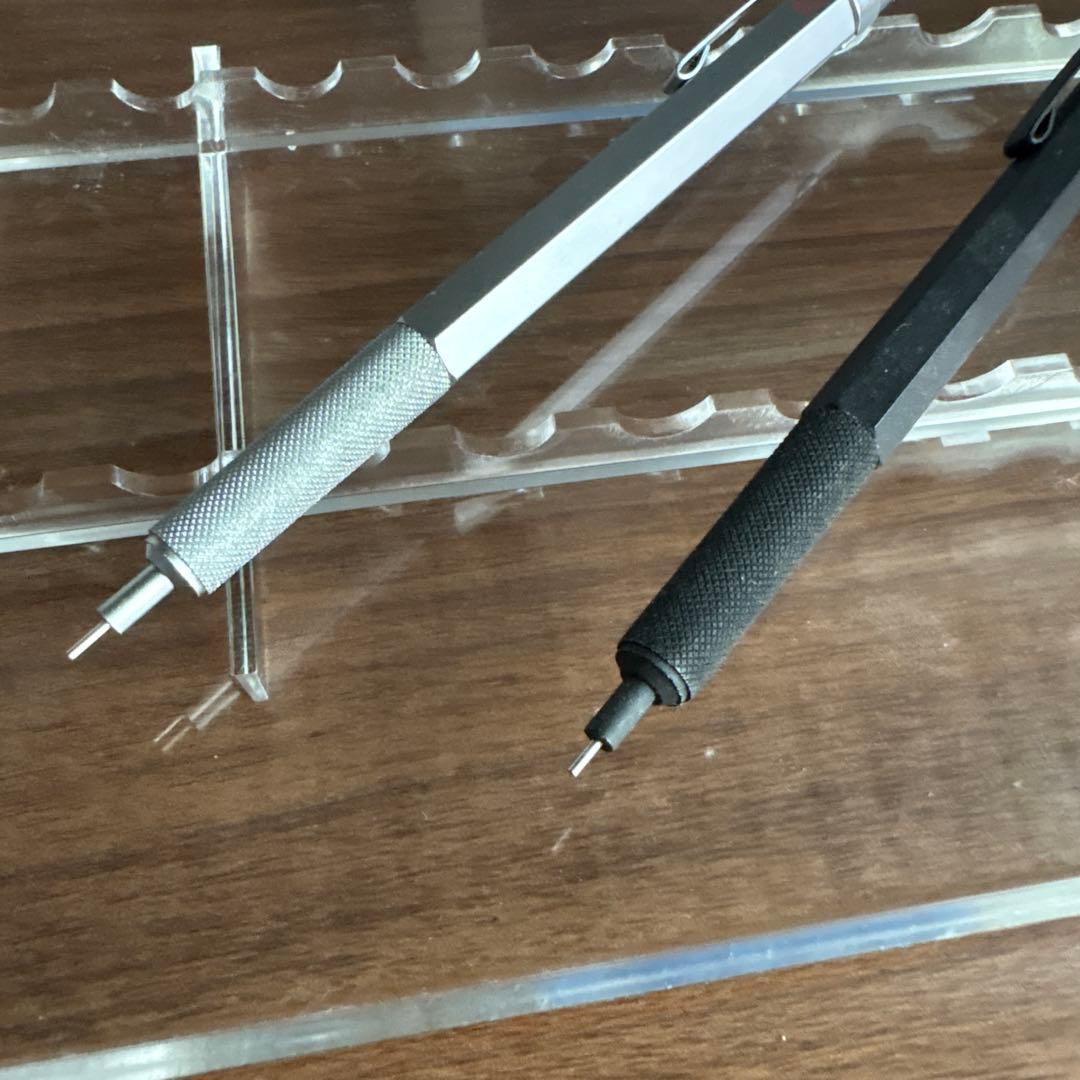 ロットリング600旧型　廃盤