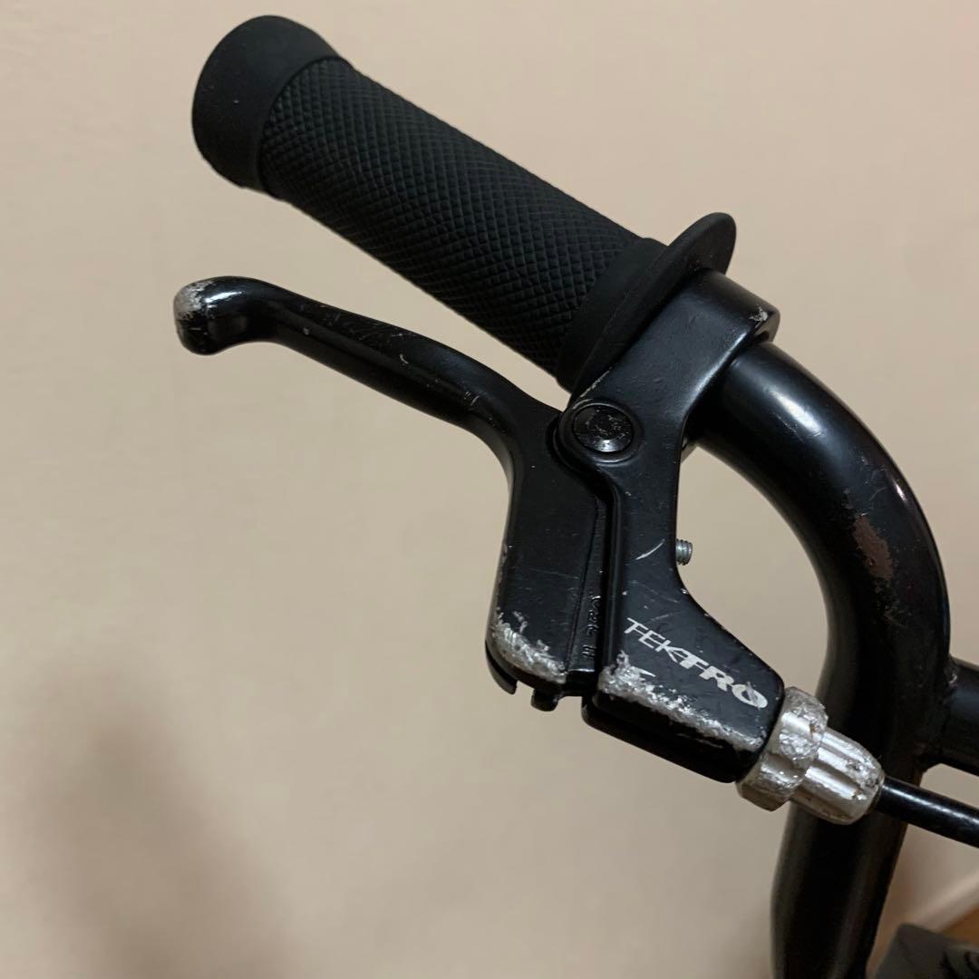 CRANKER 14 キッズ 自転車 ジュニア 小学生 園児 保育園 幼稚園