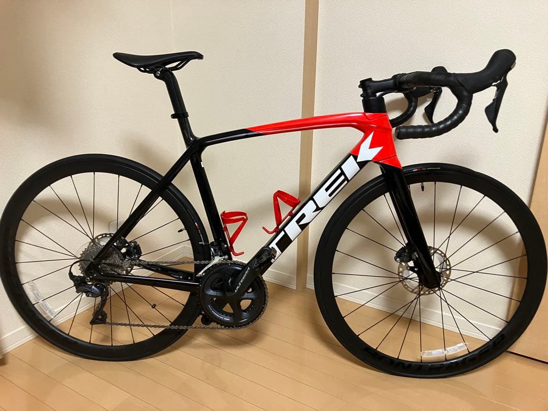 Trek エモンダSL6pro 54サイズ2022年式カーボンホイール