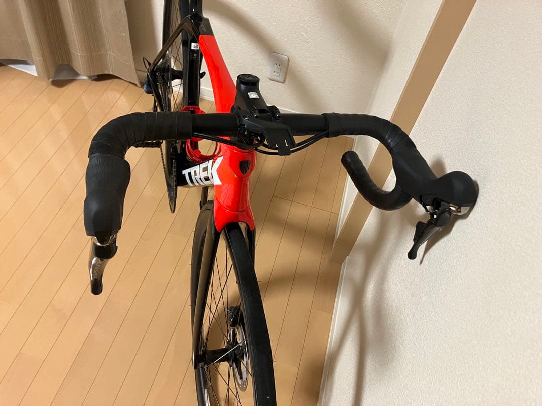 Trek エモンダSL6pro 54サイズ2022年式カーボンホイール