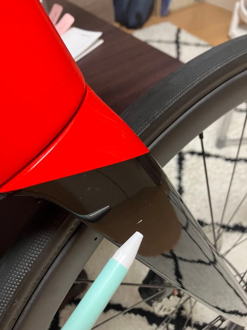 Trek エモンダSL6pro 54サイズ2022年式カーボンホイール