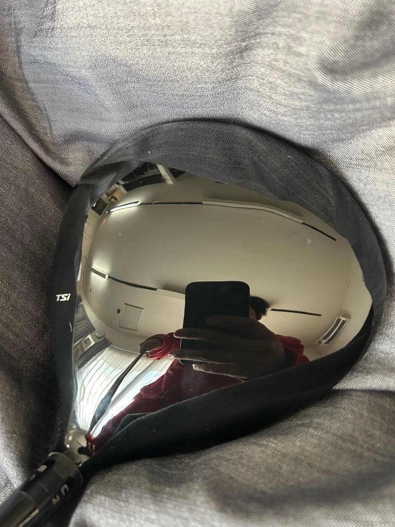 Titleist TSi2 ドライバー　ヘッドカバー付き