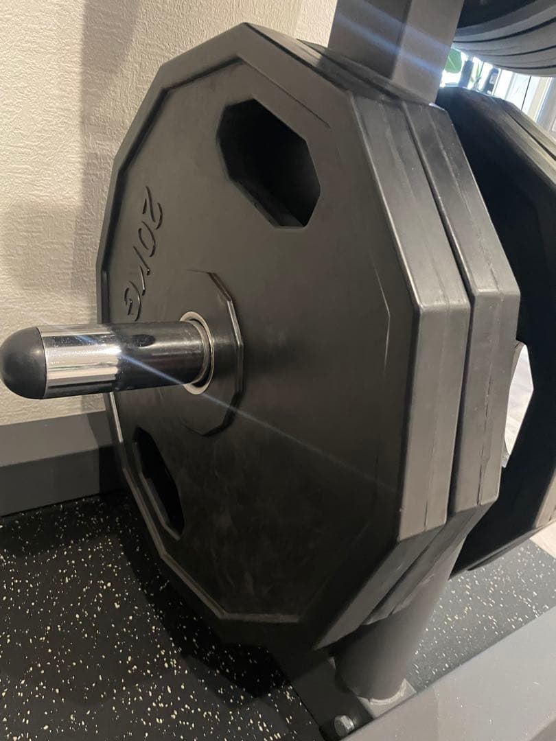 20KG ウエイトプレート1枚