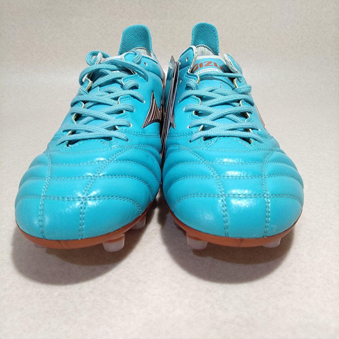 ミズノ モレリア NEO 3 JAPAN 27.0cm AZURE BLUE