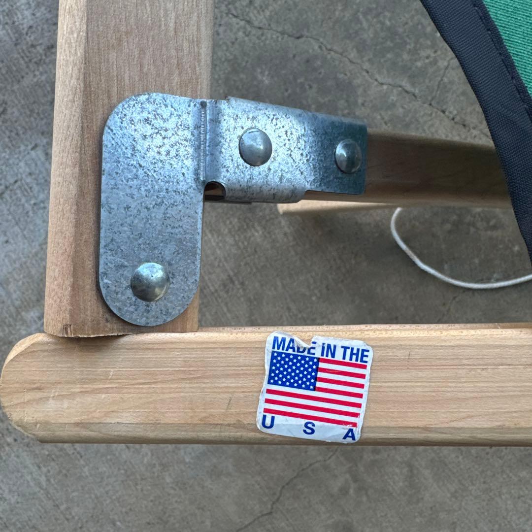 美品 byer of maine バイヤーオブメイン フォールディングコット希少