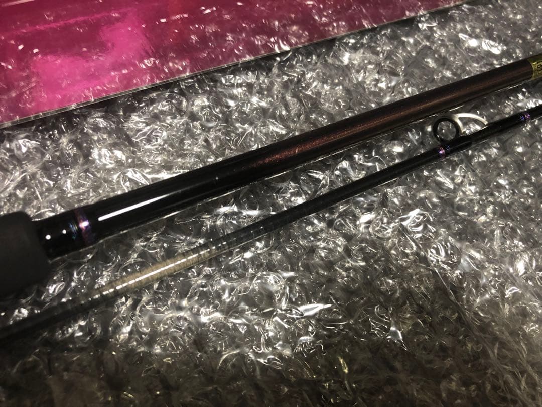 ダイワ　DAIWA 紅牙　KOHGA X 69MHB-S