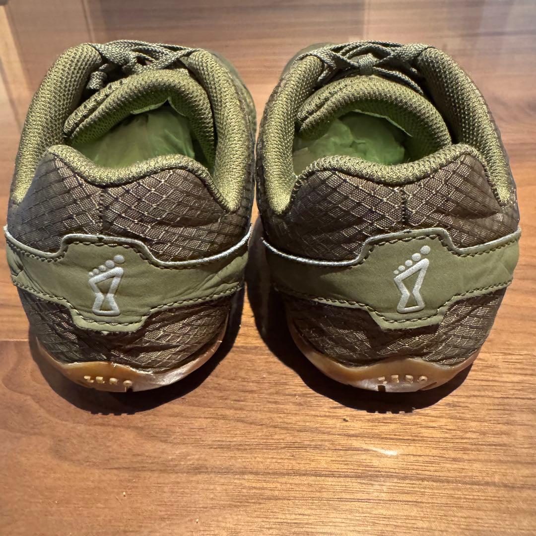 イノヴェイト inov-8 BARE-XF210 V2 カーキ　25.5cm