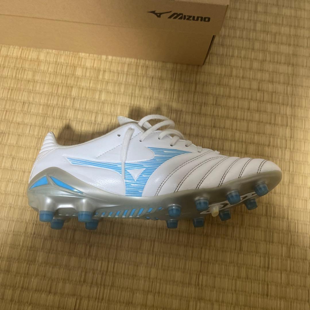 サッカースパイクミズノモナルシーダneo3pro 25.5