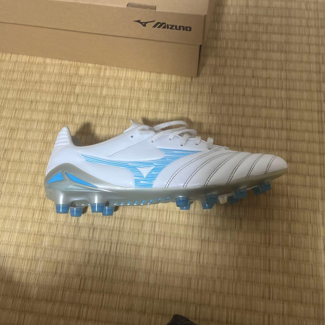 サッカースパイクミズノモナルシーダneo3pro 25.5