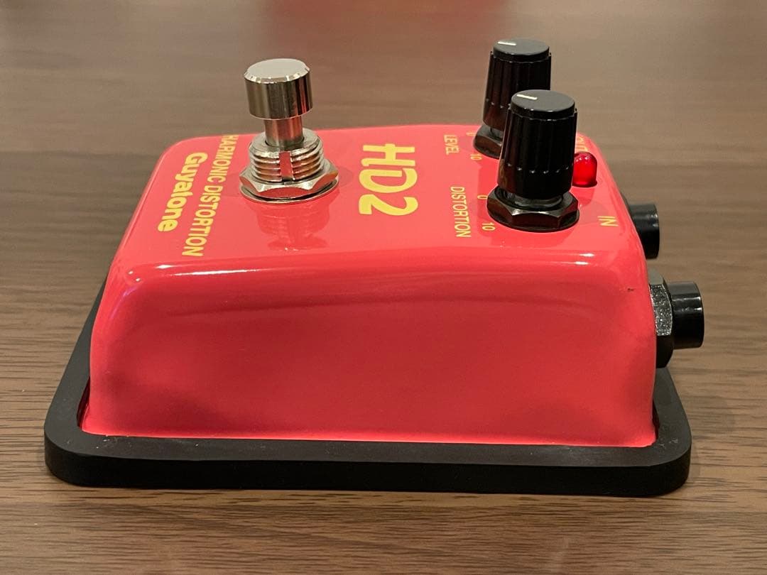 Guyatone HD2 ハーモニックディストーション