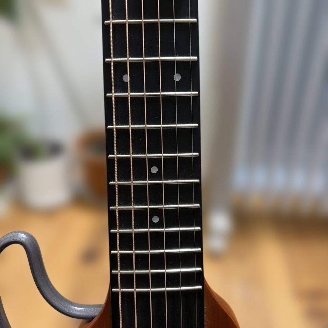 Donner HUSH-I サイレントギター　トラベルギター ヘッドレスギター