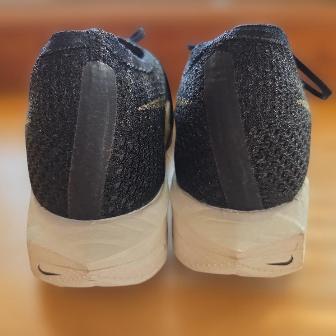 NIKE ナイキヴェイパーフライ3 26.5㎝ ブラック メンズ