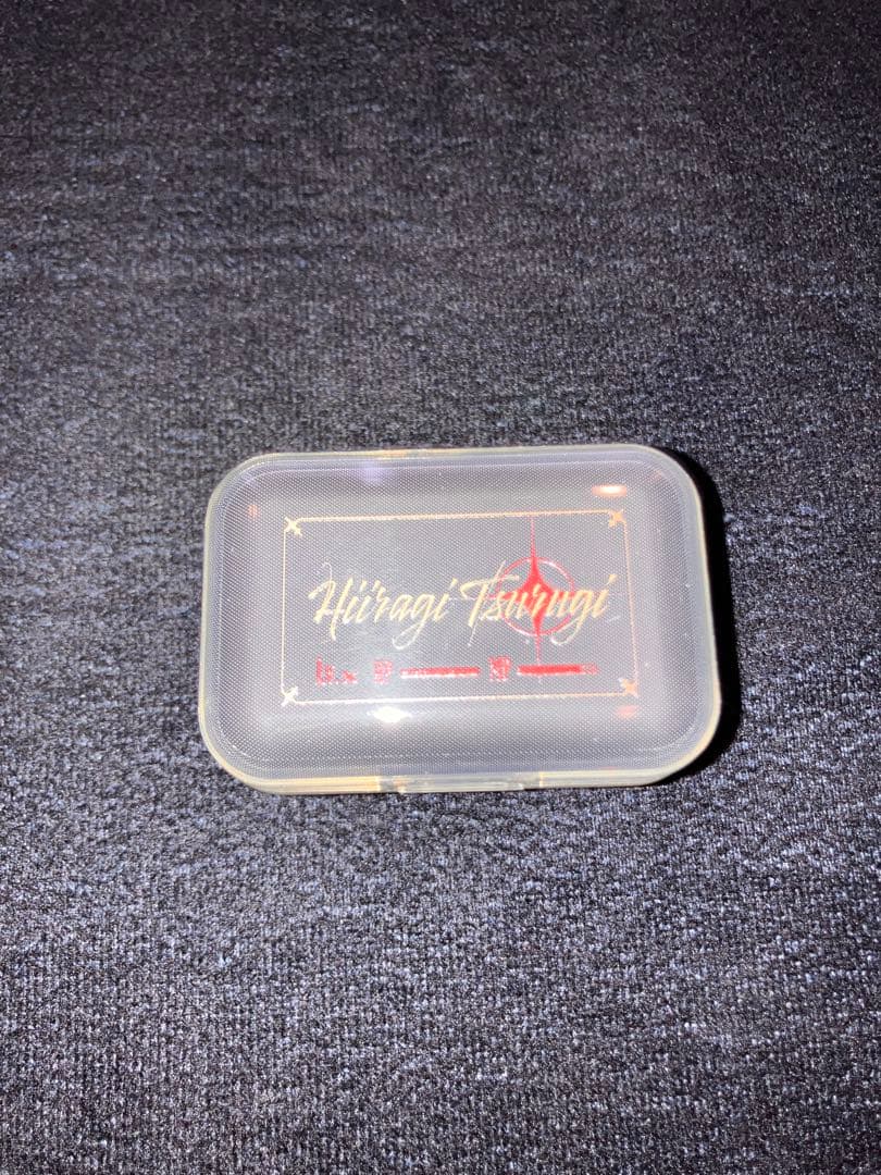 【ケース付き】柊ツルギ　ワイヤレスイヤホン