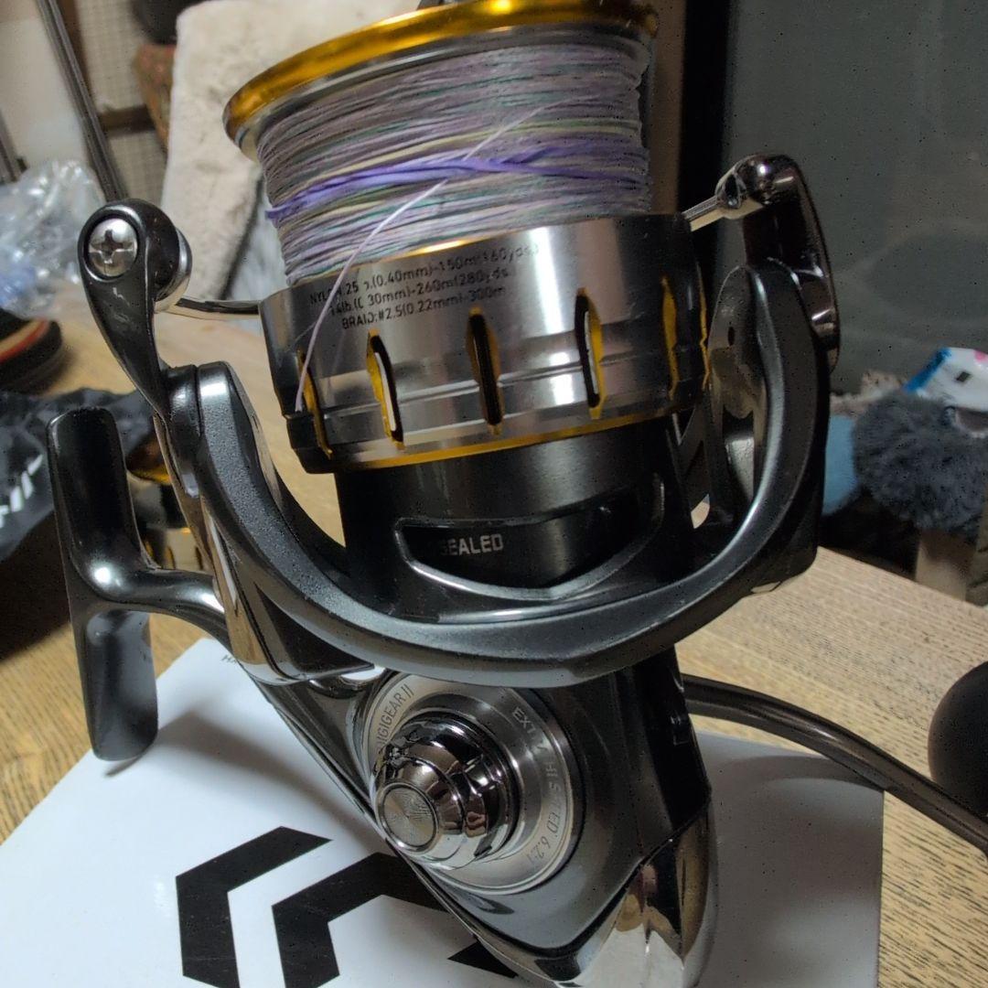 BLAST LT5000D-CXH 替えスプール付