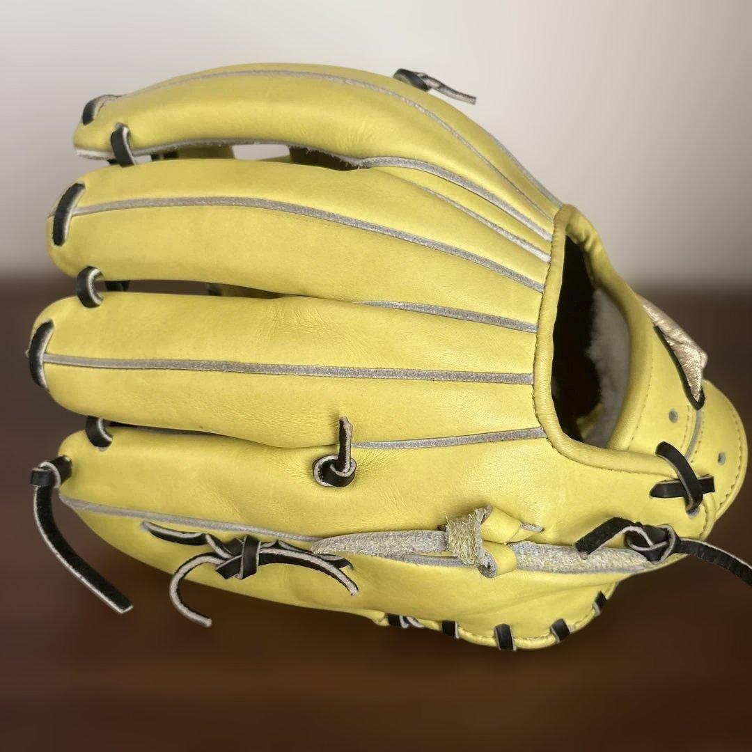 ヒ*シ様 高*太様 【最終値下】ミズノ Global Elite 硬式グローブ