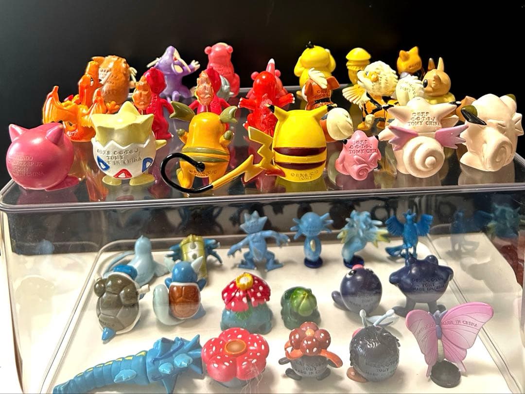 初代　モンコレ　まとめ売り[任天堂×TOMY]その他