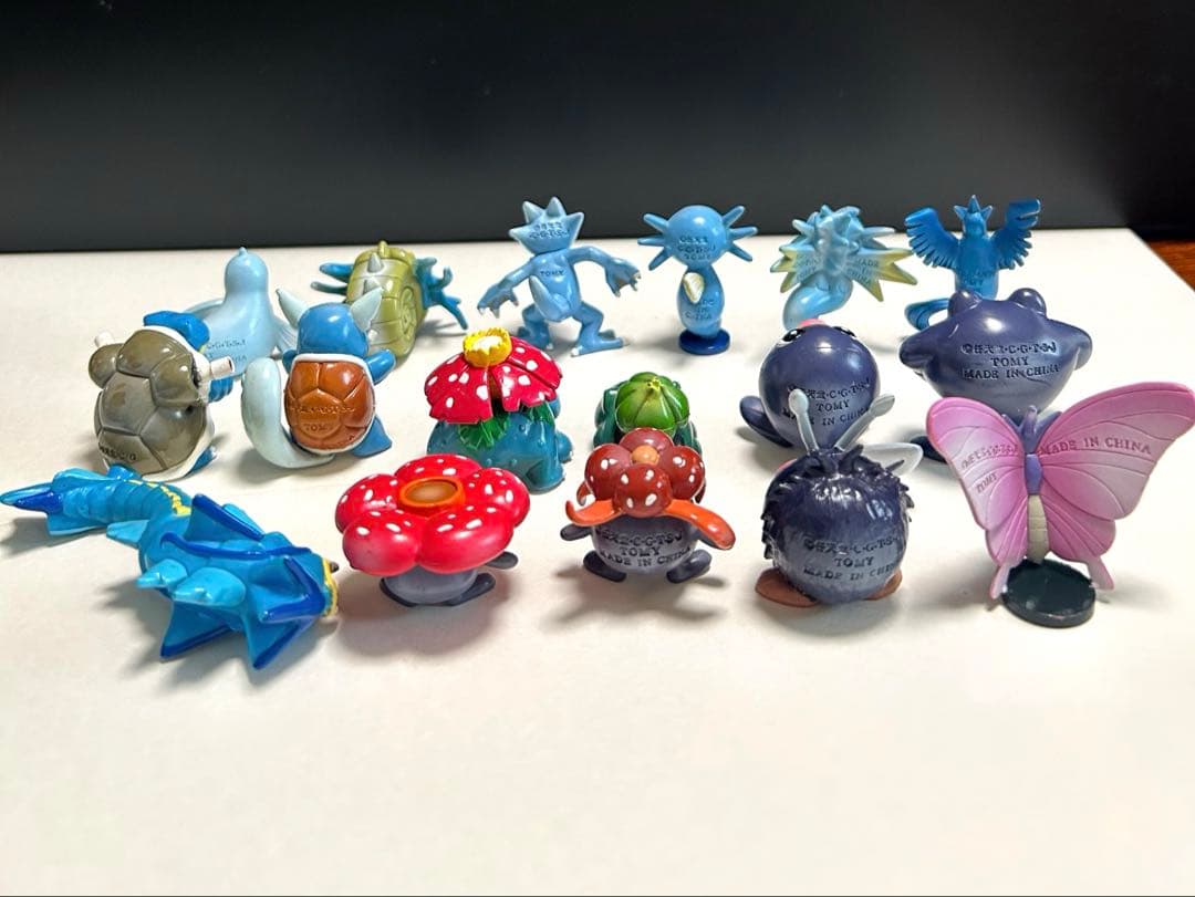 初代　モンコレ　まとめ売り[任天堂×TOMY]その他