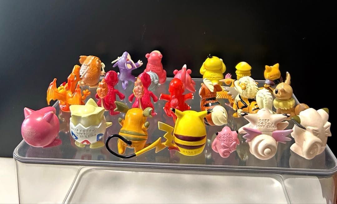 初代　モンコレ　まとめ売り[任天堂×TOMY]その他