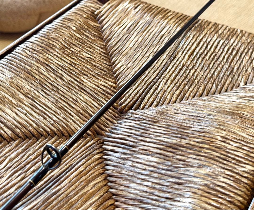 ひ*ろ様 当時物Phenix IM6 Boron53M中古長期保管品 ジグ＆ワー