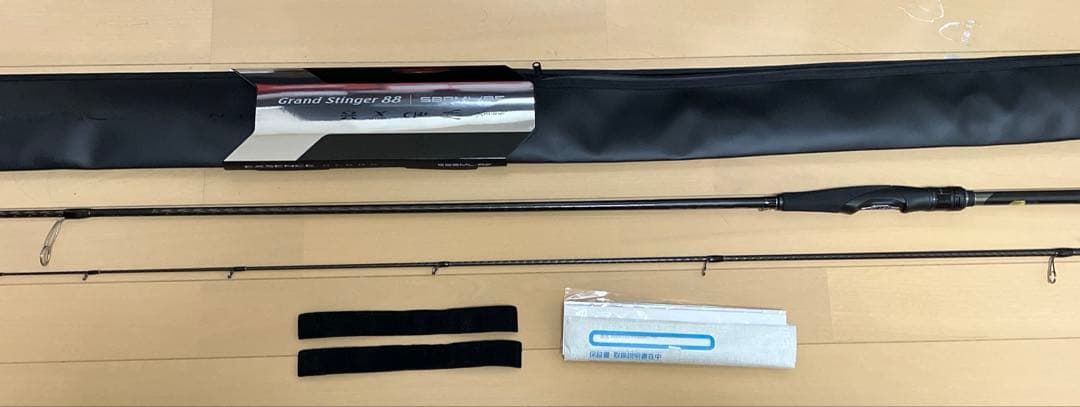 かず25エクスセンスジェノス S88ML/RF