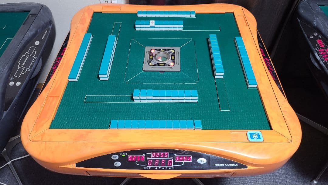 アモス アルティマ 全自動麻雀卓