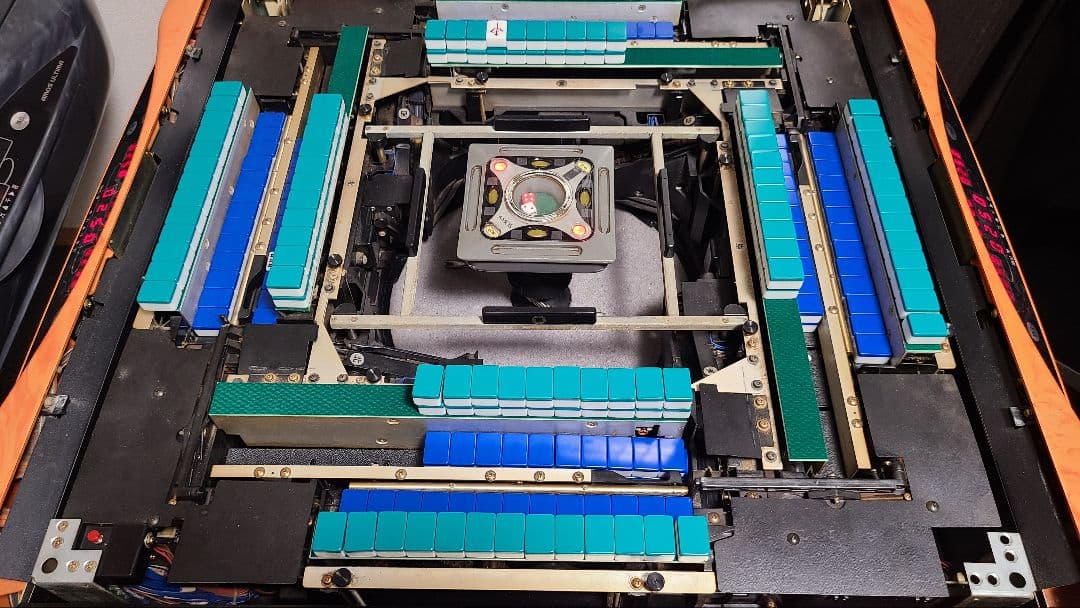 アモス アルティマ 全自動麻雀卓