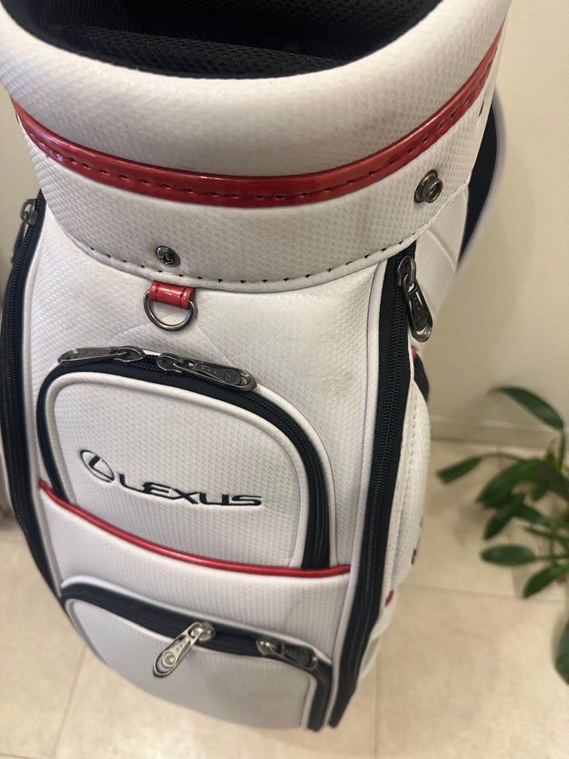 LEXUSキャディバッグ