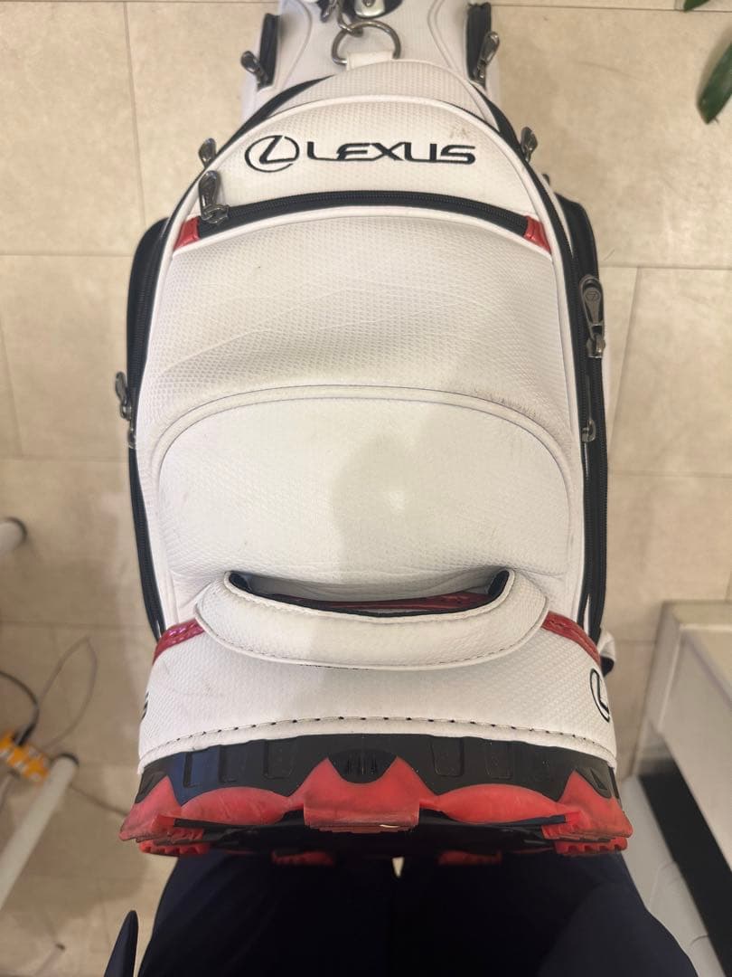 LEXUSキャディバッグ