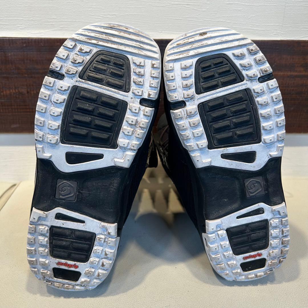 ☆美品☆ SALOMON SAVAGE 26.5cm US8.5 サロモン