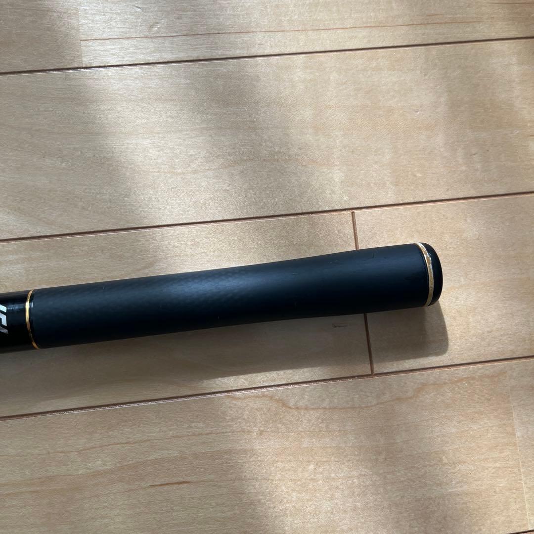 Daiwa 銀影競技メガトルク90 w鮎竿