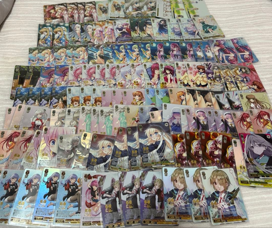 ヴァイス　プレミアムブースター　Key 25th PRRまとめ売り