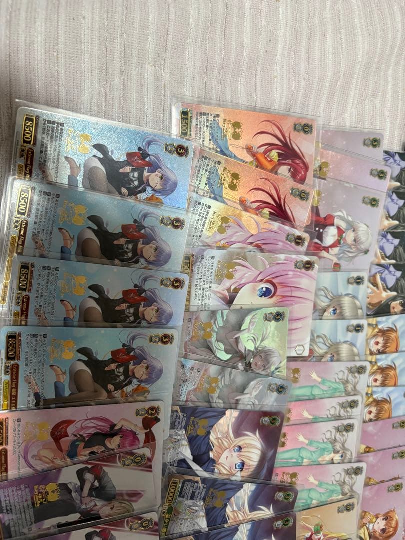 ヴァイス　プレミアムブースター　Key 25th PRRまとめ売り