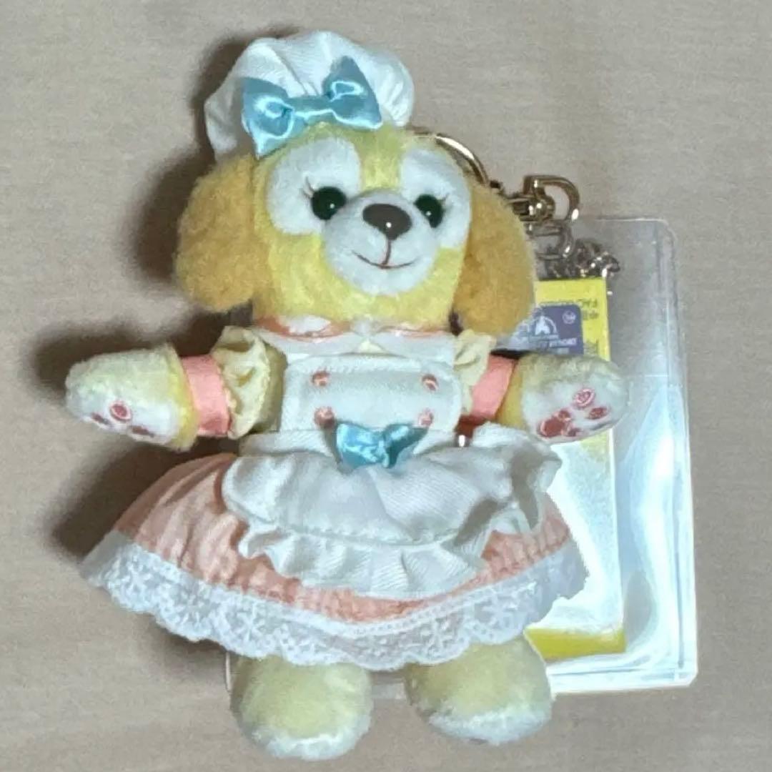 【お顔厳選】クッキー　アン　ぬいぐるみキーホルダー　3点セット