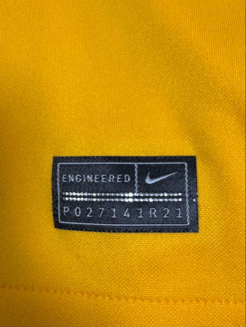 30周年記念鹿島アントラーズNikeサードユニフォー3XL 背番号No.18