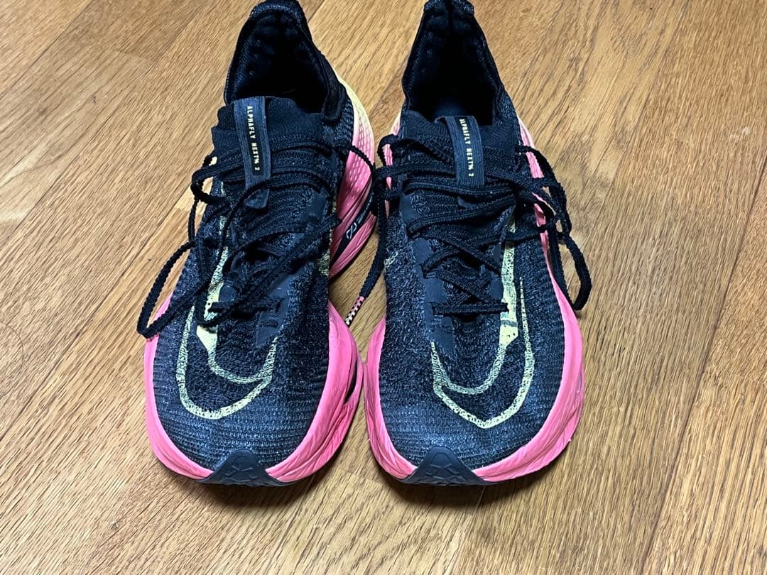 Nike アルファフライ2＆テンポ　ランニングシューズ
