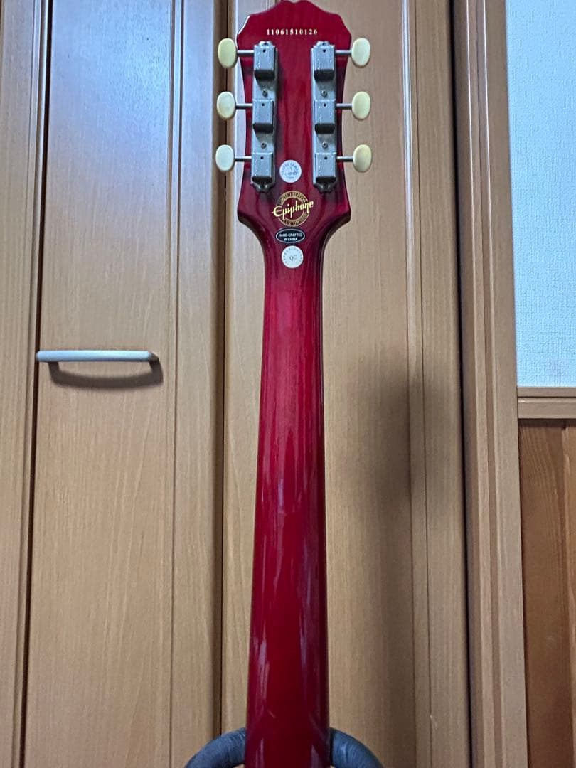 Epiphone 1961 SG Special P90 50th 限定品