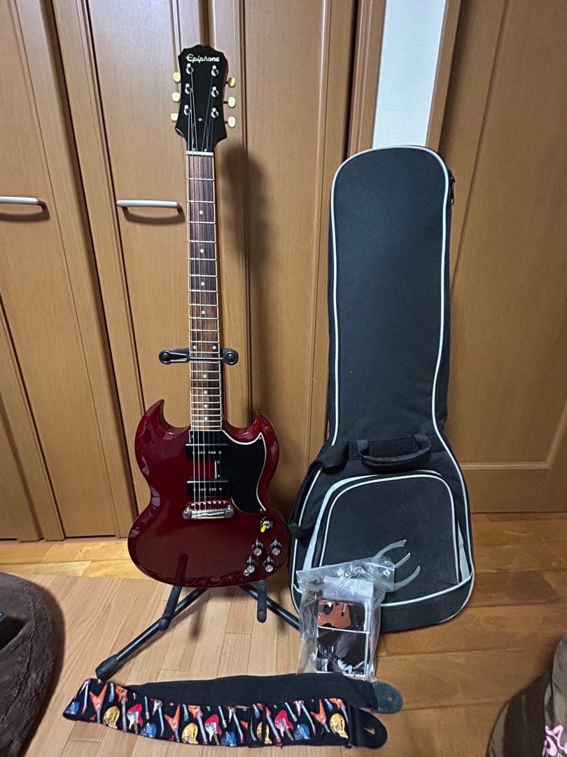 Epiphone 1961 SG Special P90 50th 限定品