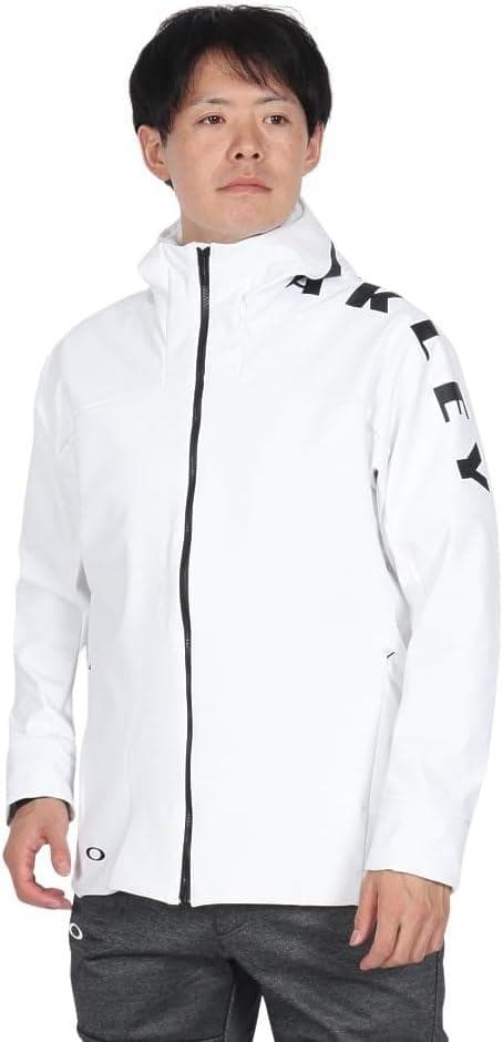 OAKLEY SYNCHRO WARM JACKET 2.0 XL ホワイト