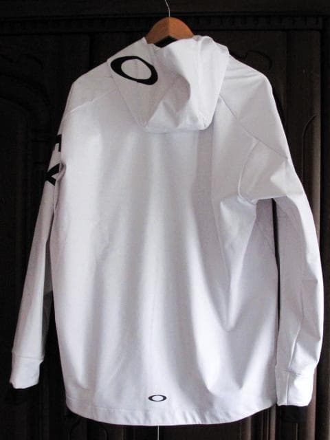 OAKLEY SYNCHRO WARM JACKET 2.0 XL ホワイト