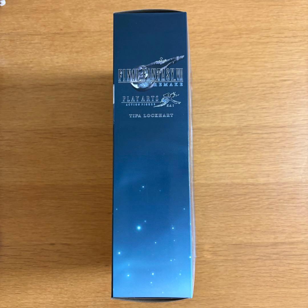 ファイナルファンタジー7 リメイク プレイアーツ改　ティファ