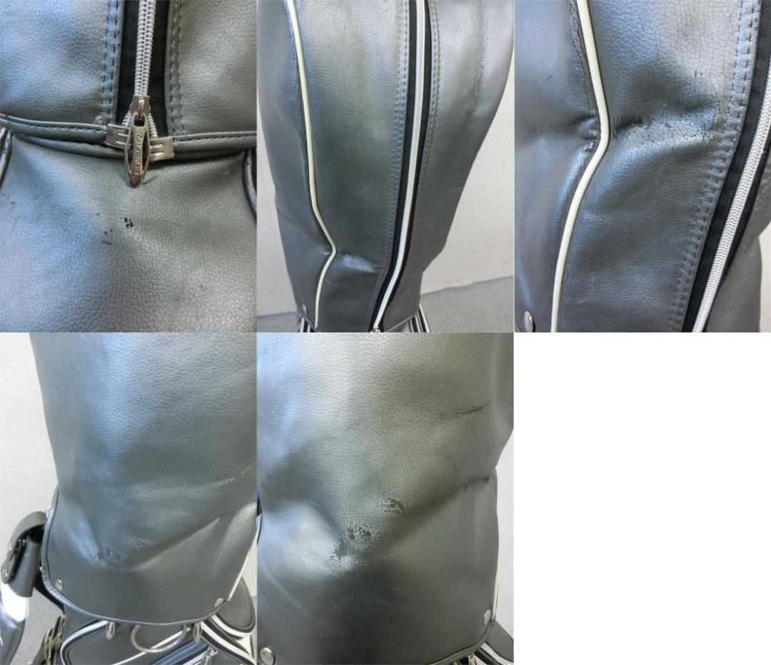 b646 LEXUS レクサス ゴルフ キャディバッグ