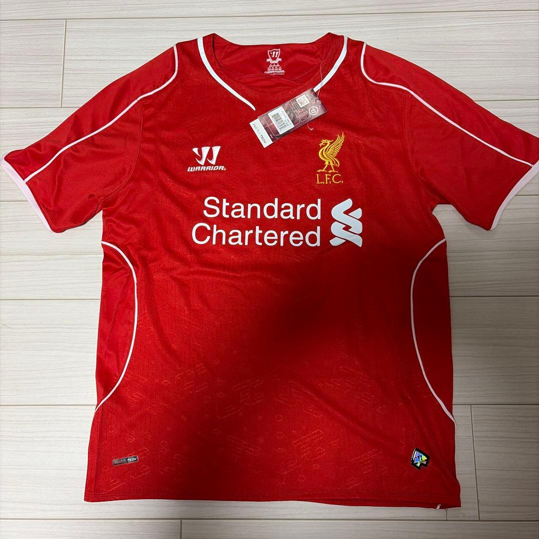 リバプールFC SUAREZ 7 ユニフォームS