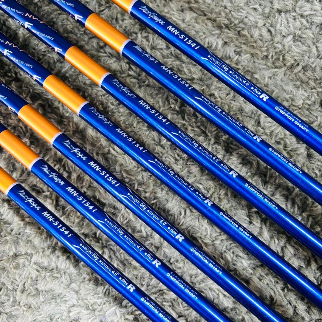 ☆美品☆ メンズゴルフセット ツアーステージ mactec 10本