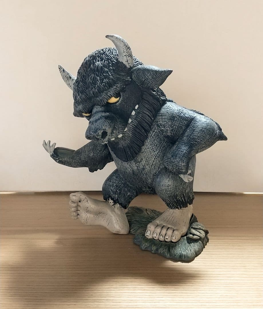 【☆希少☆】センダック・かいじゅうたちのいるところフィギュア