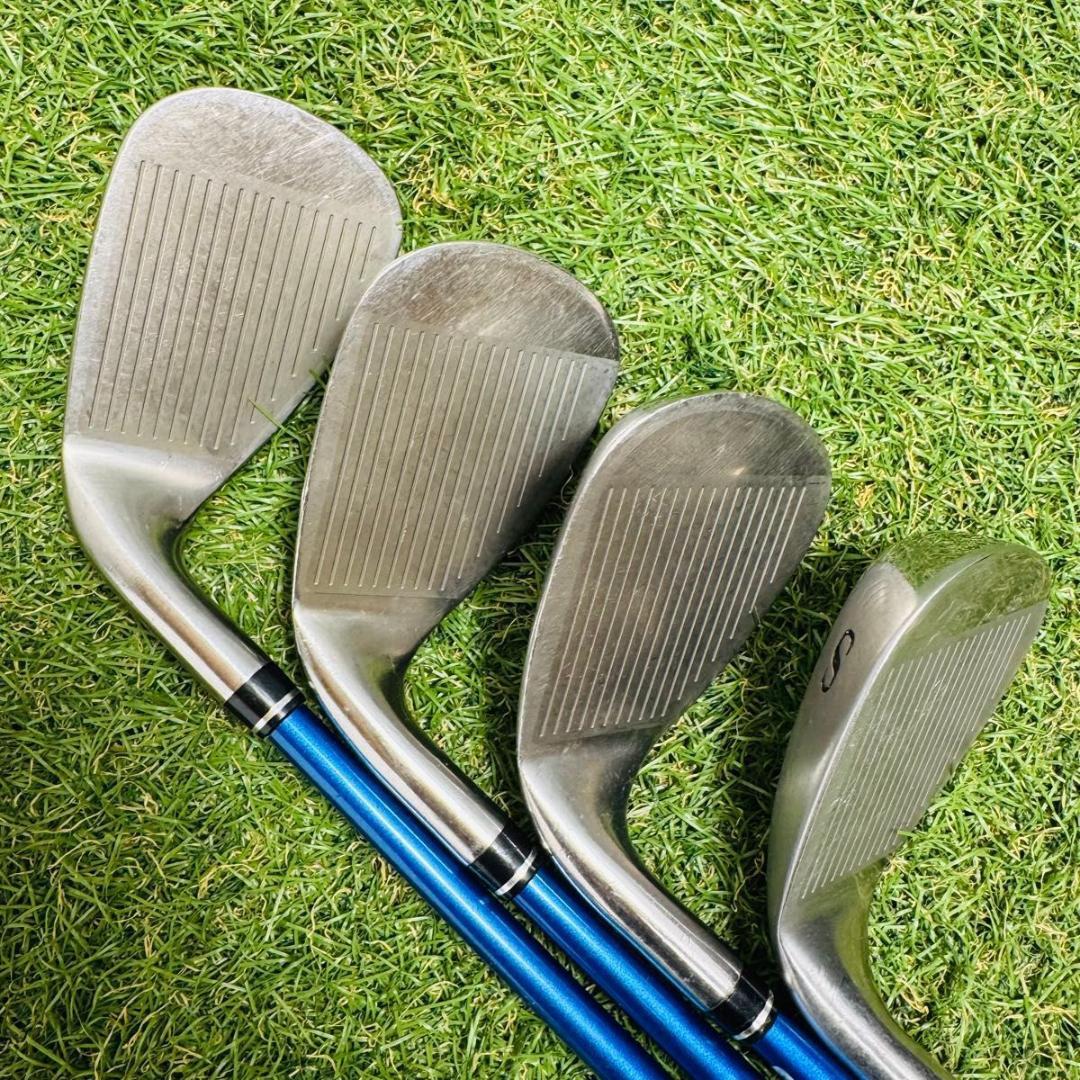 【良品】豪華8本 13代目ゼクシオ XXIO13 メンズアイアンセット SR