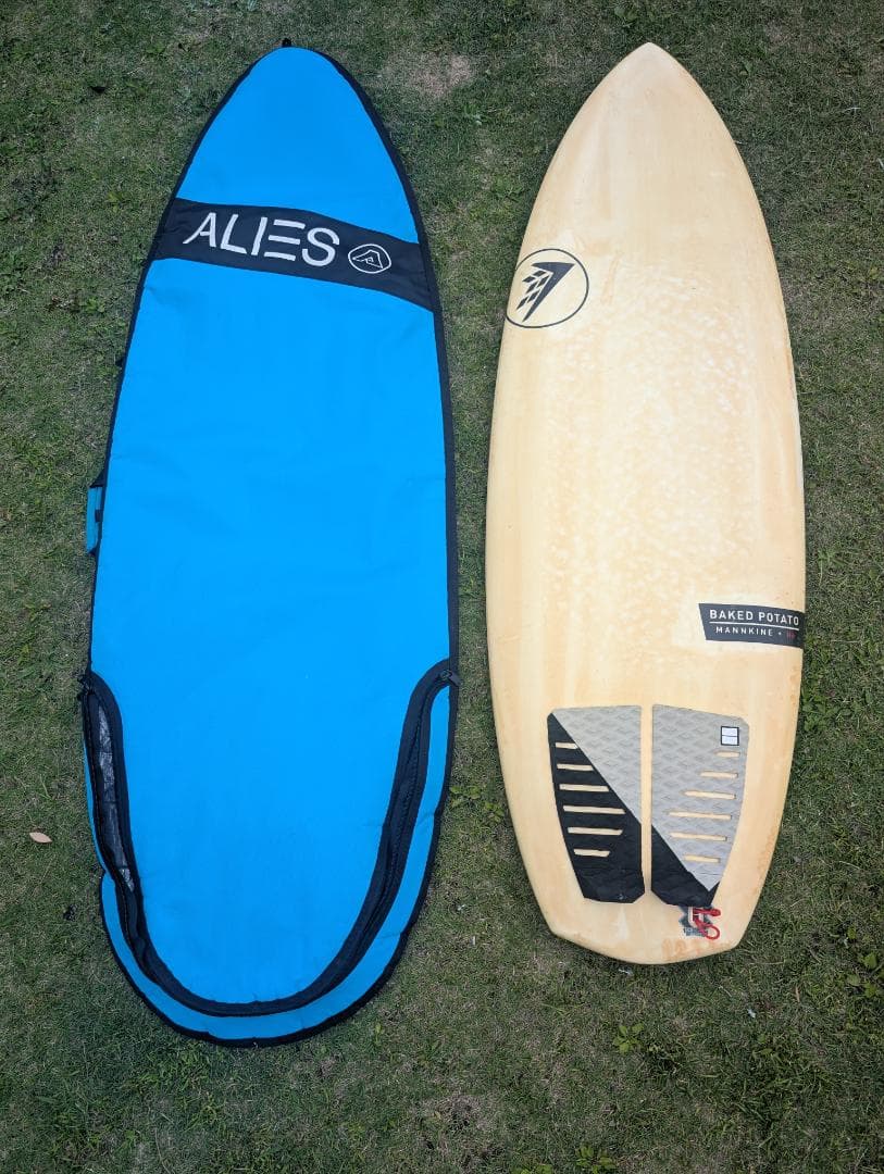 サーフィン・ボディボード Firewire Baked Potato 5'9\" 43.6L