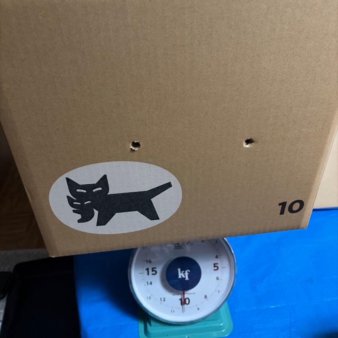 箱番号8. 訳あり規格外サイズです！１kgあたり1100円 9.5kg