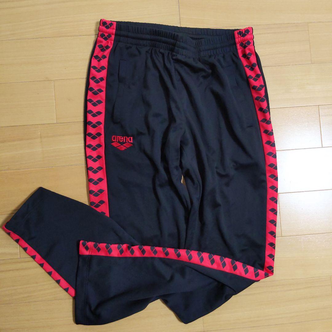 arena　上下ジャージ　XOサイズ