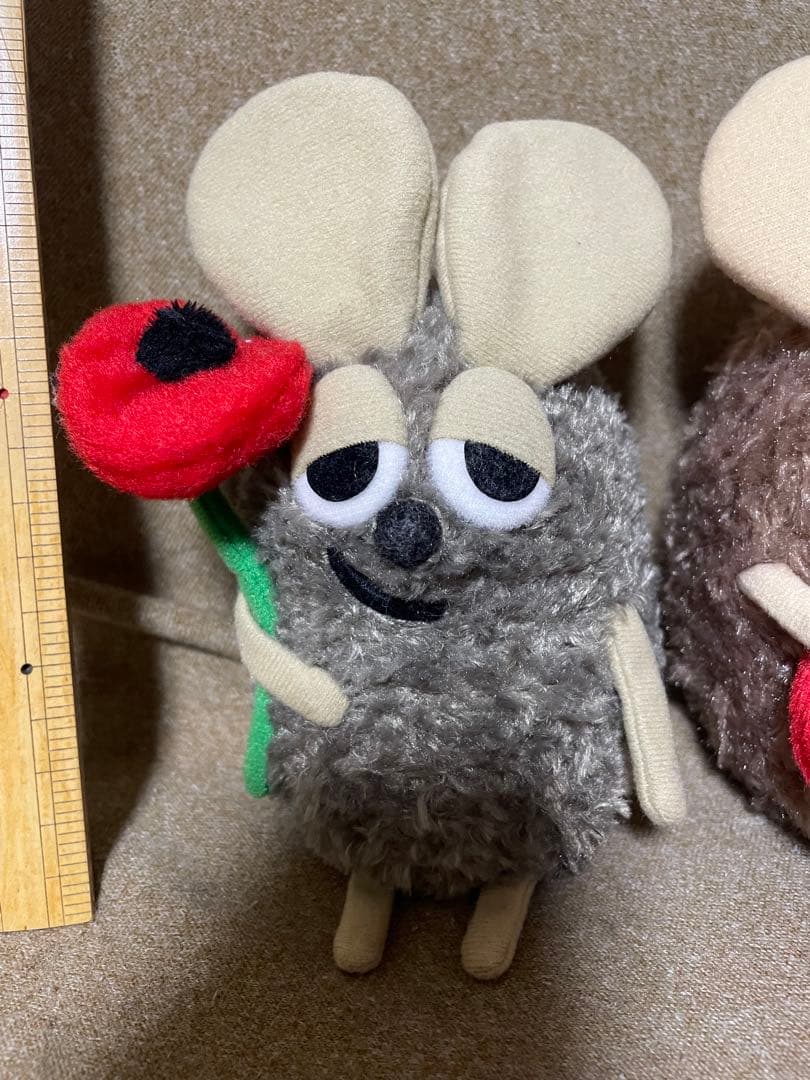 フレデリック　レオレオニ　ぬいぐるみ　シューラルー　サンアロー