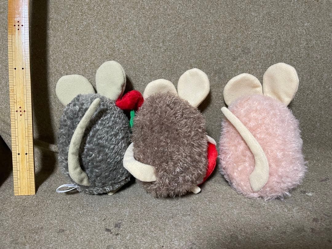 フレデリック　レオレオニ　ぬいぐるみ　シューラルー　サンアロー